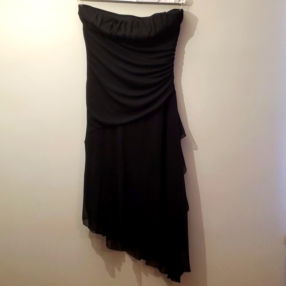 HotKiss Black Little Dress
